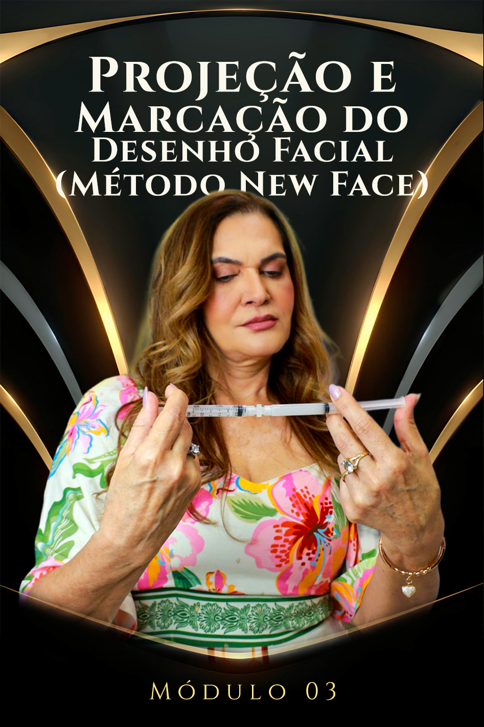 Capa de Módulo 03