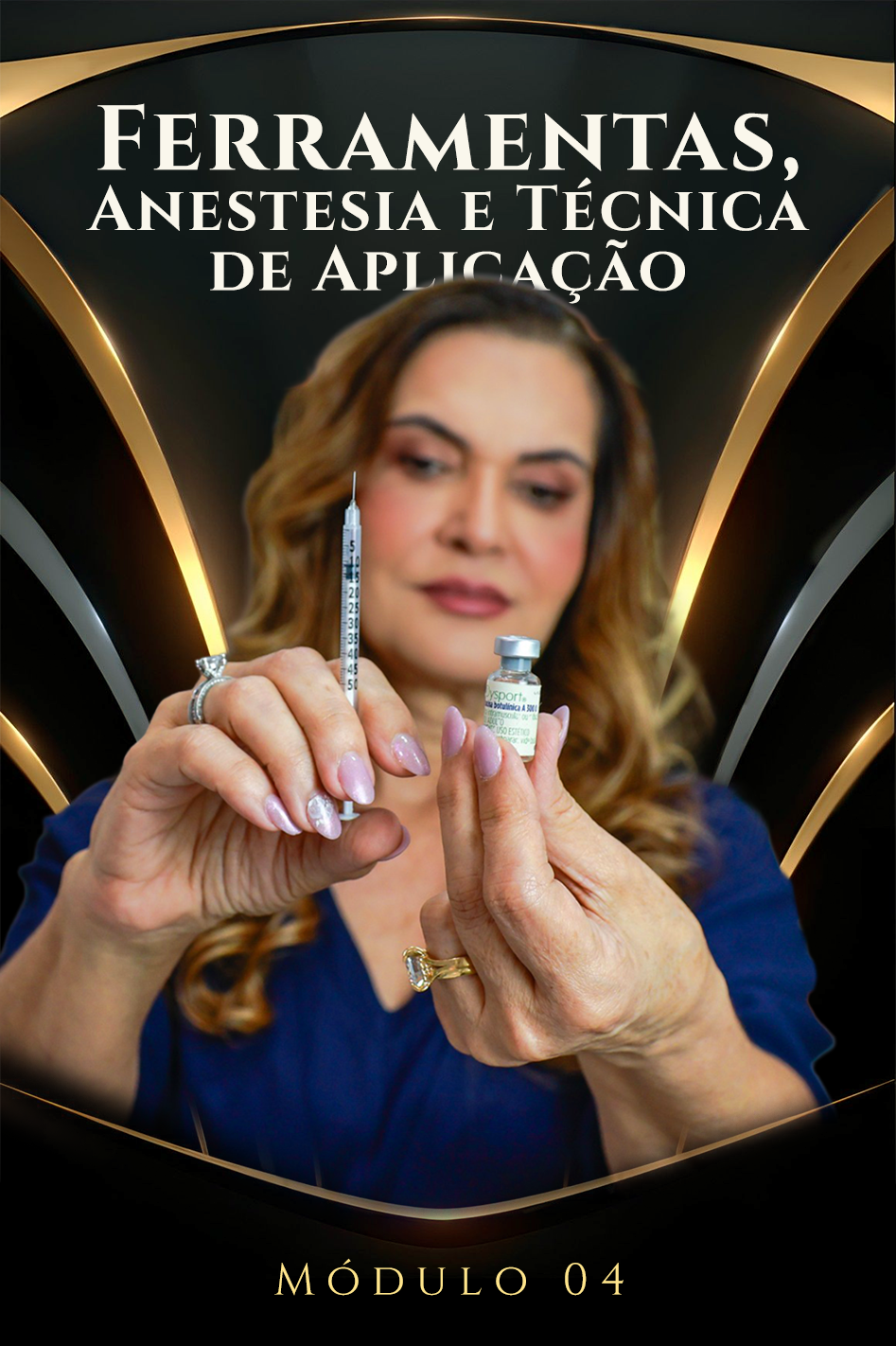 Capa de Módulo 04